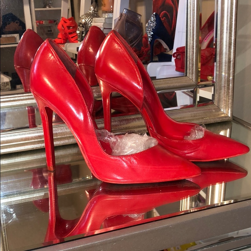 Red In Style Collection w/Nine West